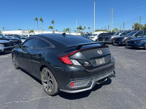 2018 Honda Civic Si
