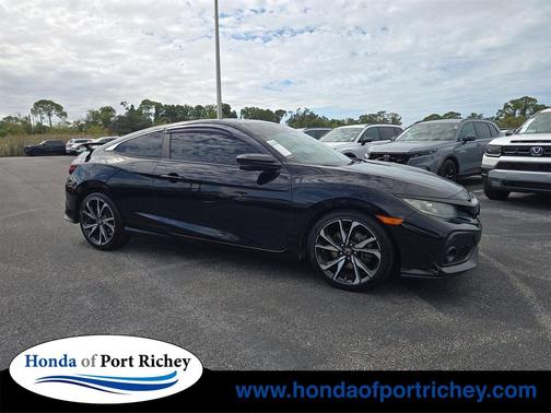2018 Honda Civic Si