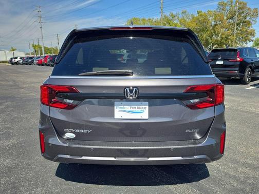 2026 Honda Odyssey Elite