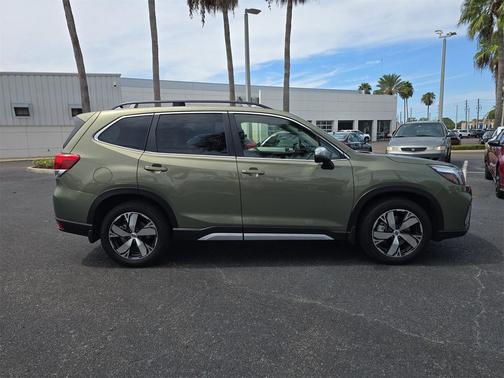 2021 Subaru Forester Touring