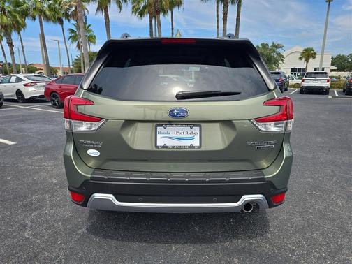 2021 Subaru Forester Touring
