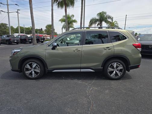 2021 Subaru Forester Touring