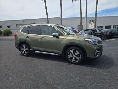 2021 Subaru Forester Touring