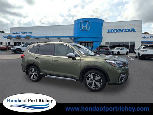 2021 Subaru Forester Touring