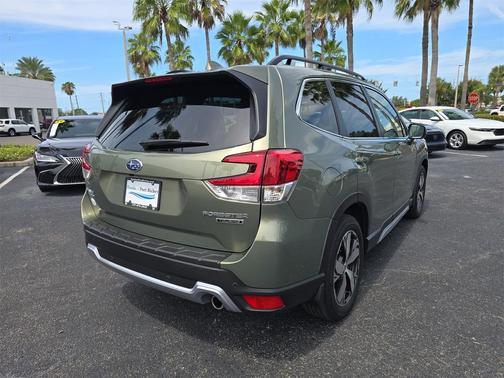 2021 Subaru Forester Touring