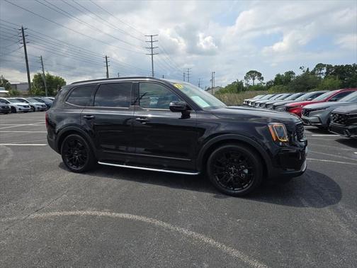 2022 Kia Telluride SX