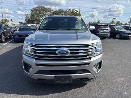 2020 Ford Expedition Max XLT