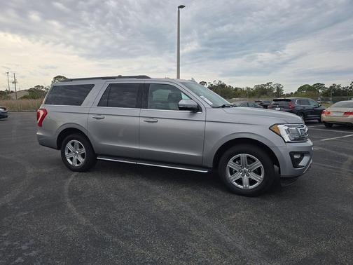 2020 Ford Expedition Max XLT