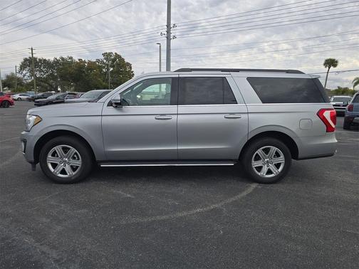 2020 Ford Expedition Max XLT