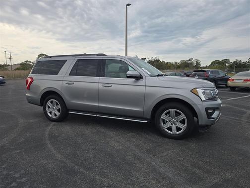 2020 Ford Expedition Max XLT