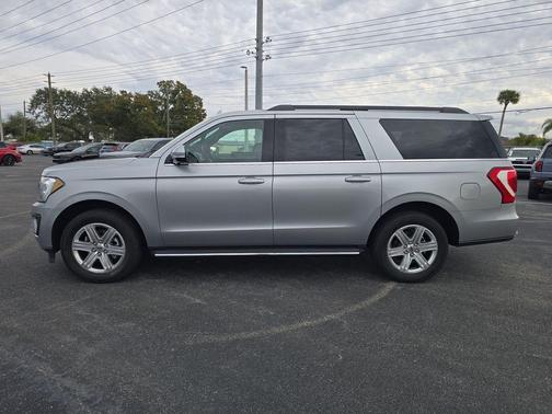 2020 Ford Expedition Max XLT