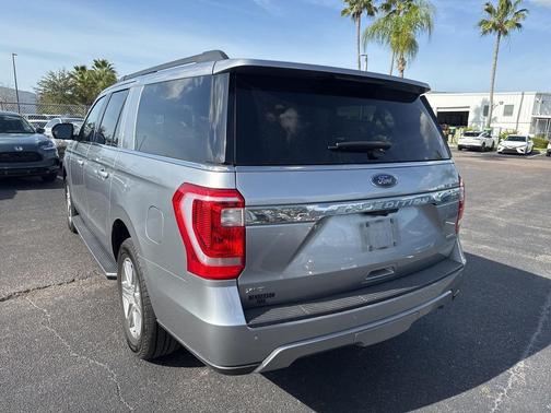 2020 Ford Expedition Max XLT