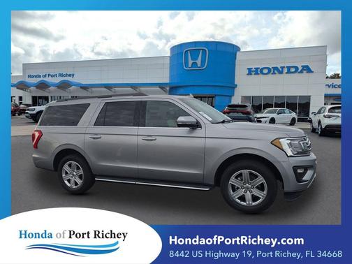 2020 Ford Expedition Max XLT