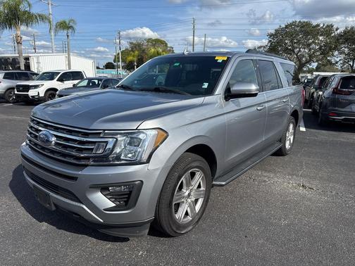 2020 Ford Expedition Max XLT