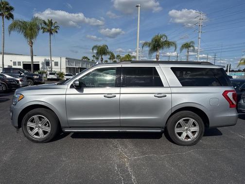 2020 Ford Expedition Max XLT