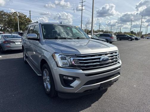 2020 Ford Expedition Max XLT