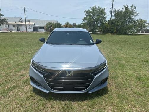 2022 Honda Accord Sport 1.5T