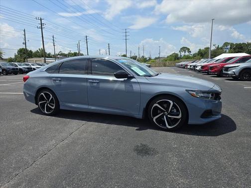 2022 Honda Accord Sport 1.5T