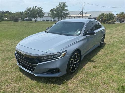 2022 Honda Accord Sport 1.5T