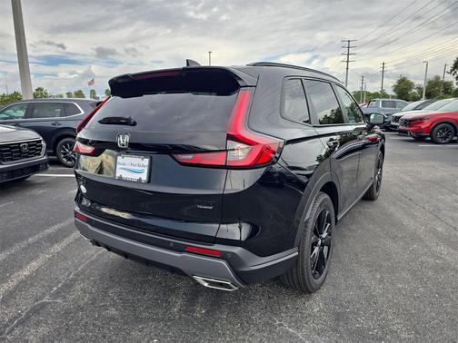 2026 Honda CR-V Hybrid Sport Touring