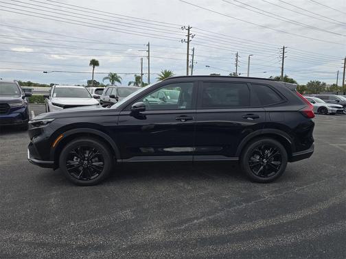 2026 Honda CR-V Hybrid Sport Touring