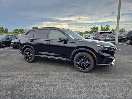 2026 Honda CR-V Hybrid Sport Touring