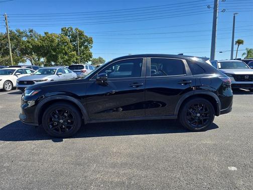 2023 Honda HR-V 2WD Sport