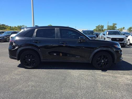 2023 Honda HR-V 2WD Sport