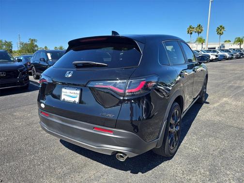 2023 Honda HR-V 2WD Sport