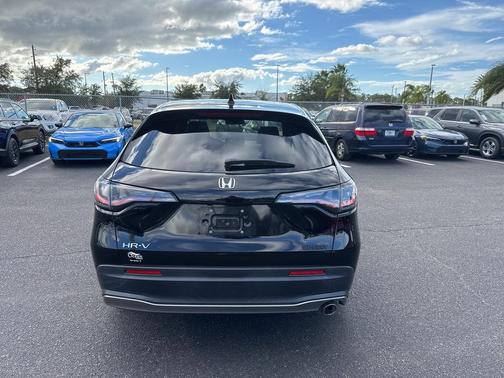 2023 Honda HR-V 2WD Sport