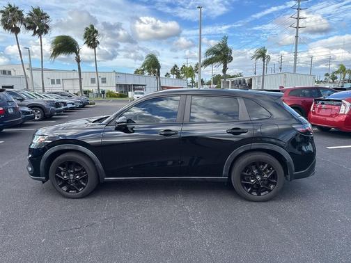 2023 Honda HR-V 2WD Sport