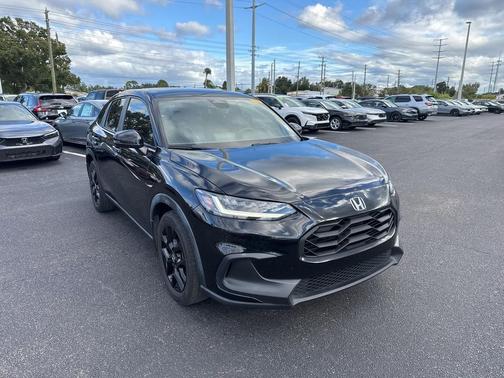 2023 Honda HR-V 2WD Sport