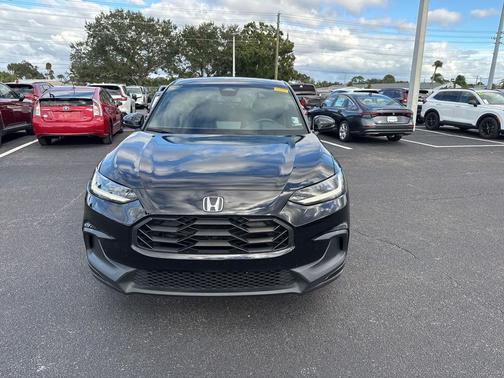 2023 Honda HR-V 2WD Sport