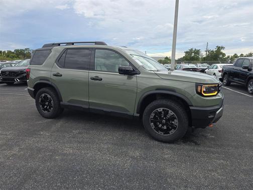 2026 Honda Passport AWD TrailSport Elite