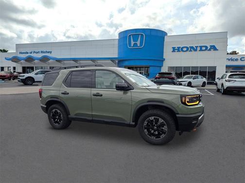 2026 Honda Passport AWD TrailSport Elite