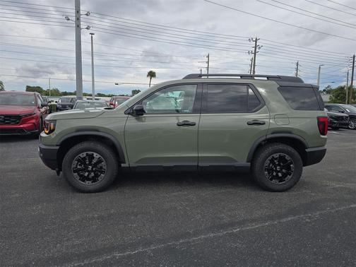 2026 Honda Passport AWD TrailSport Elite