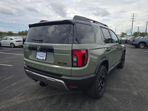 2026 Honda Passport AWD TrailSport Elite