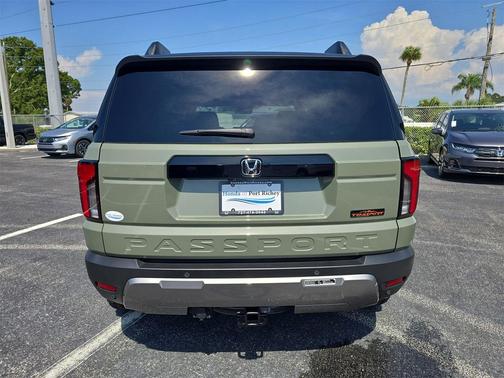 2026 Honda Passport AWD TrailSport Elite