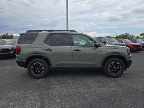 2026 Honda Passport AWD TrailSport Elite
