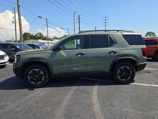 2026 Honda Passport AWD TrailSport Elite