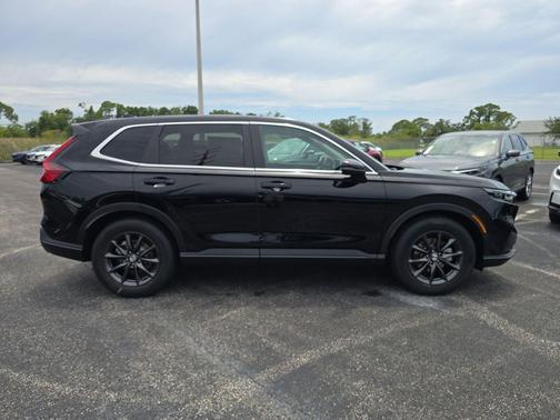 2026 Honda CR-V EX-L 2WD