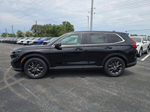 2026 Honda CR-V EX-L 2WD