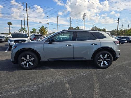 2025 Honda Prologue Touring