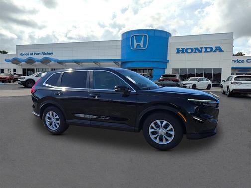 2026 Honda CR-V LX 2WD