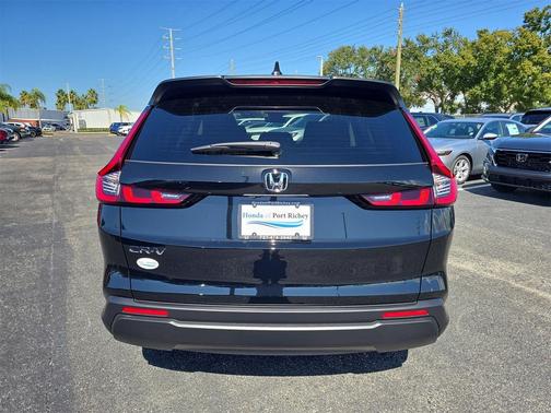 2026 Honda CR-V LX 2WD