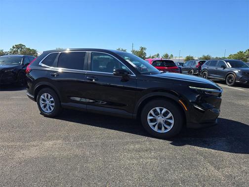 2026 Honda CR-V LX 2WD