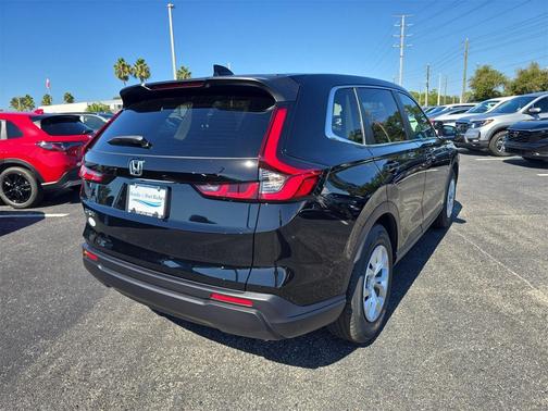 2026 Honda CR-V LX 2WD