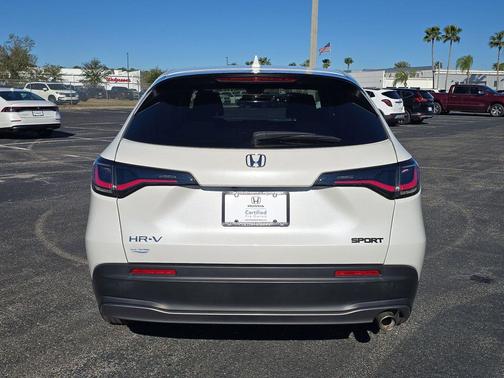 2023 Honda HR-V 2WD Sport