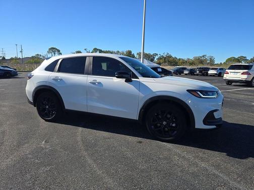 2023 Honda HR-V 2WD Sport