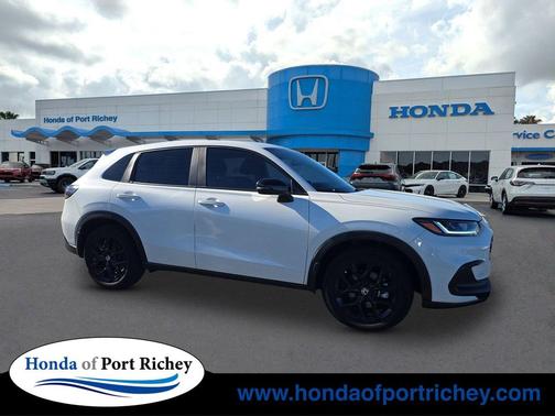 2023 Honda HR-V 2WD Sport
